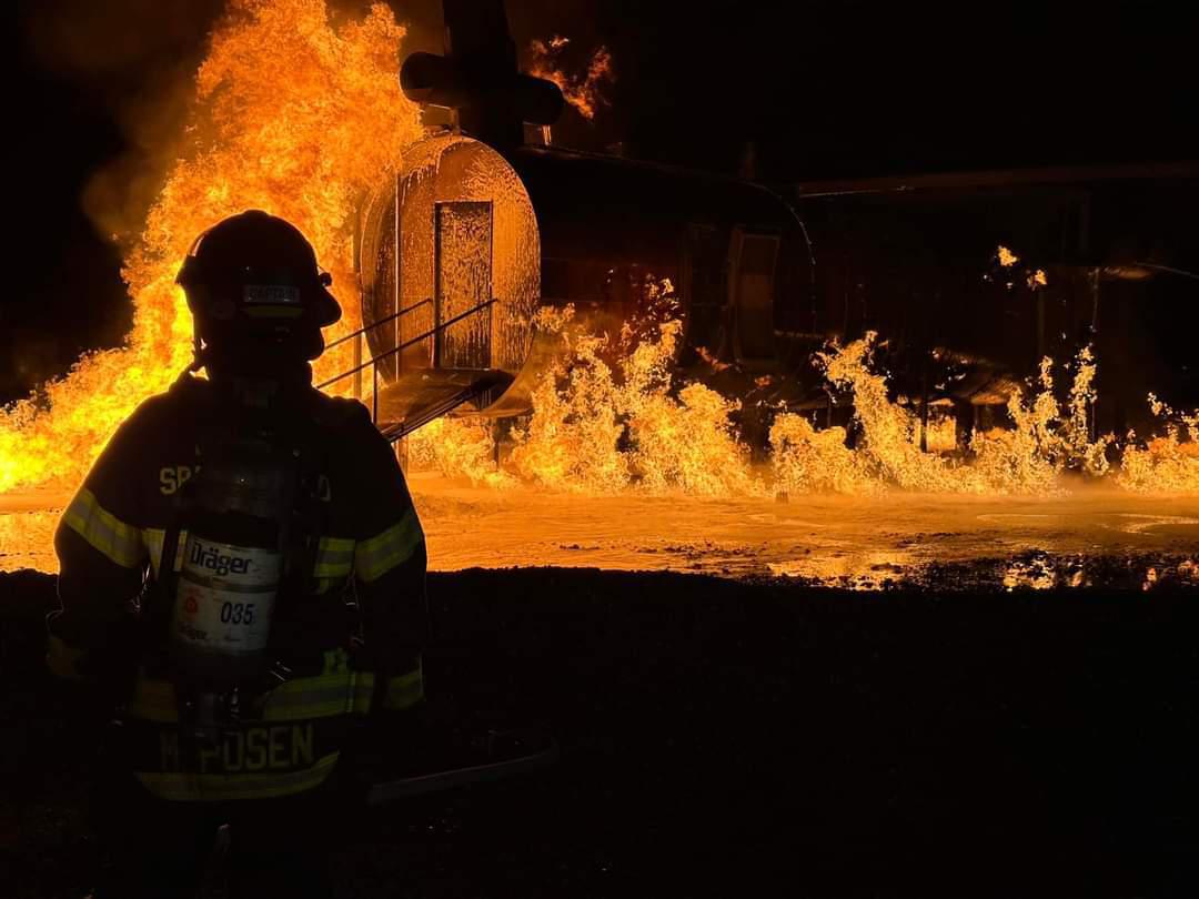 Lane Professional Fire Fighters Local 851