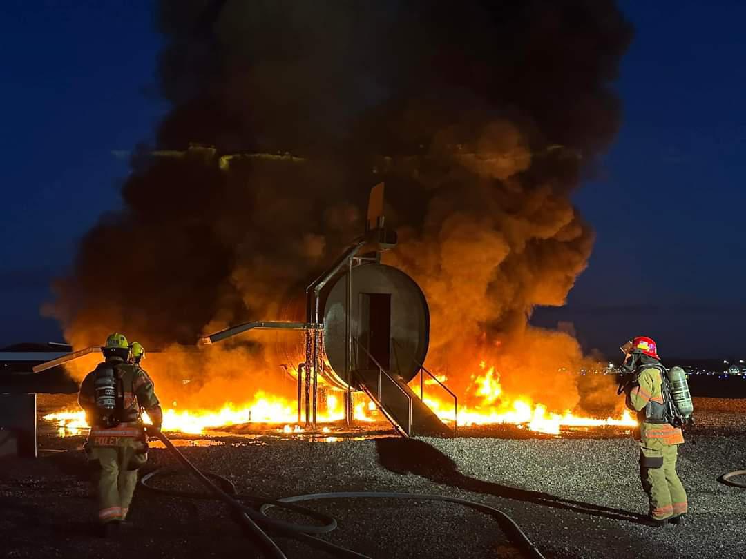 Lane Professional Fire Fighters Local 851