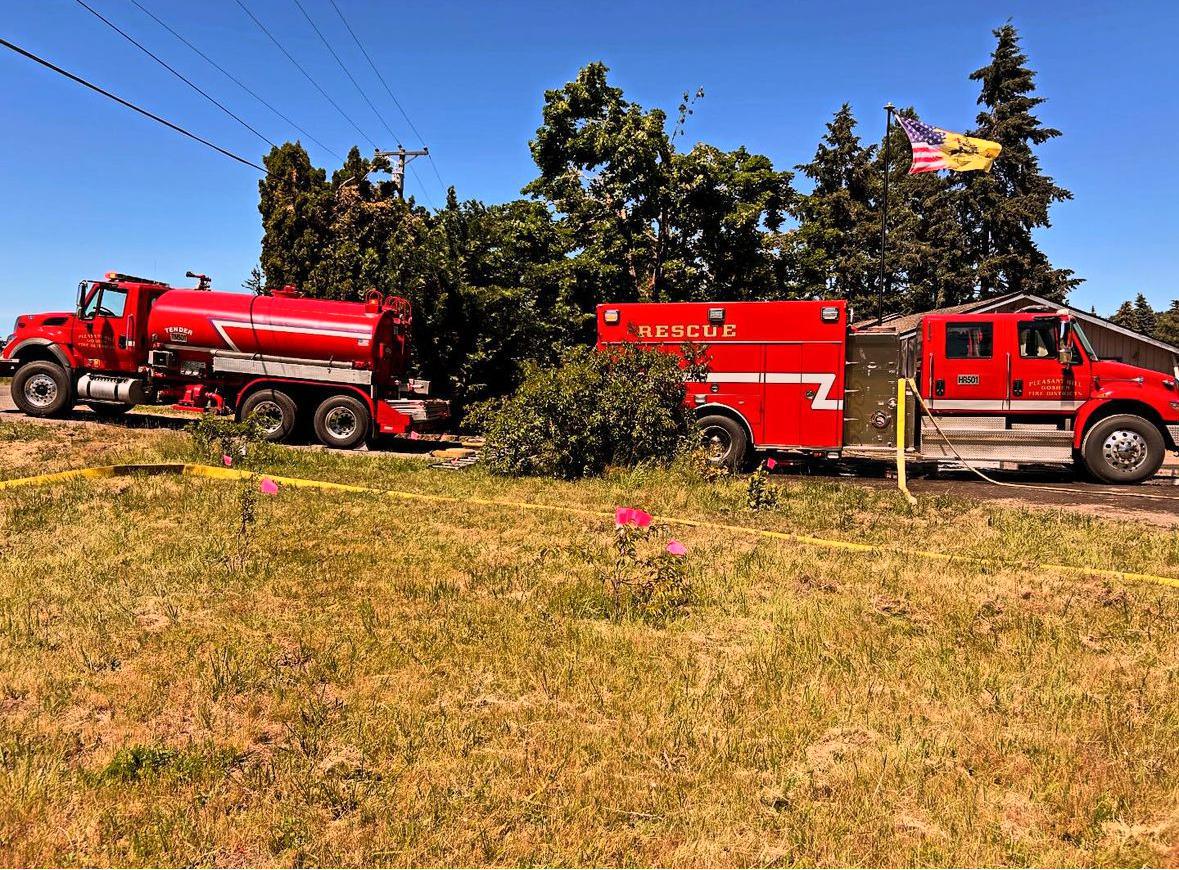 Lane Professional Fire Fighters Local 851