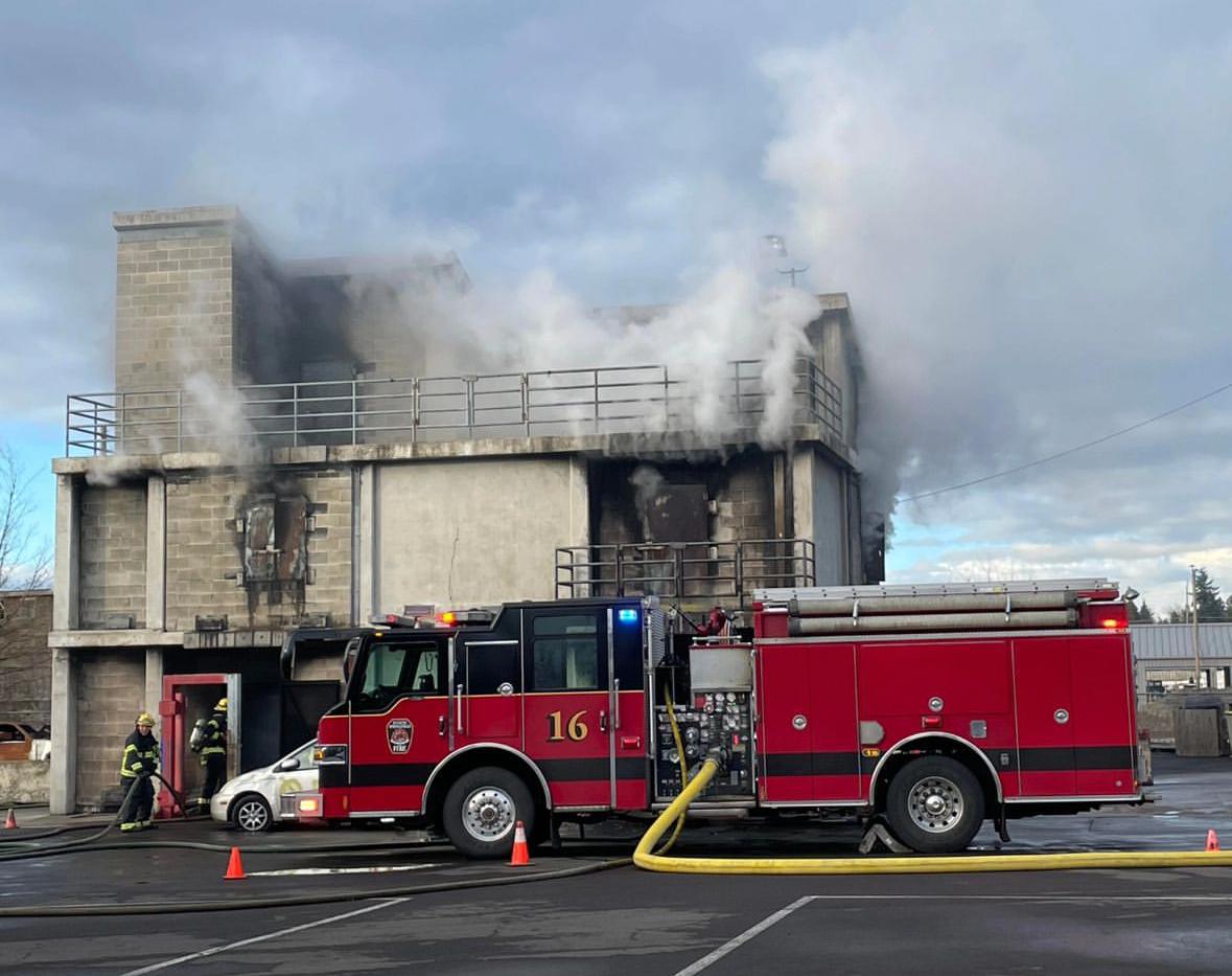 Lane Professional Fire Fighters Local 851